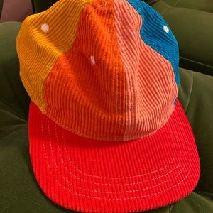 Big Bud Press Dugout Corduroy Hat